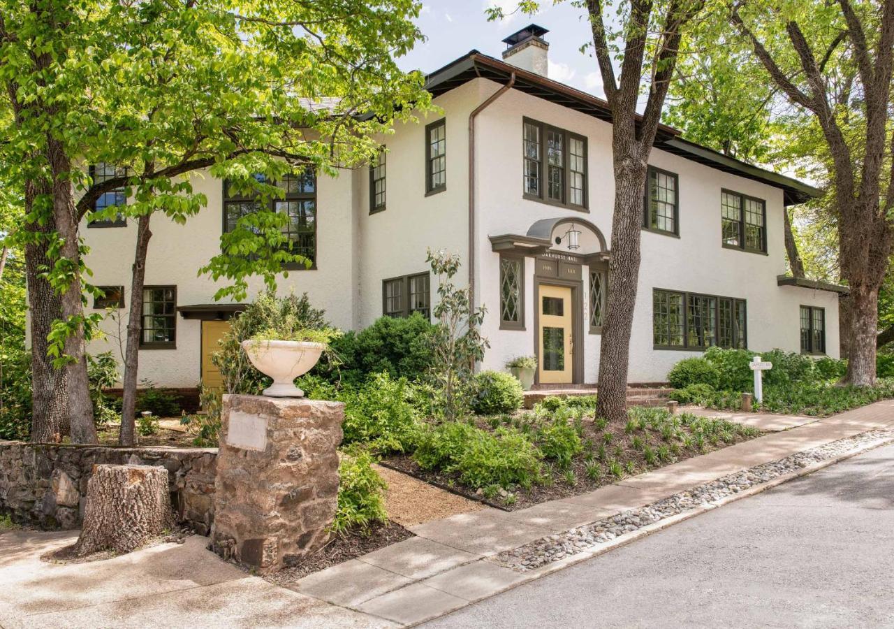 Oakhurst Inn At The University Charlottesville Luaran gambar