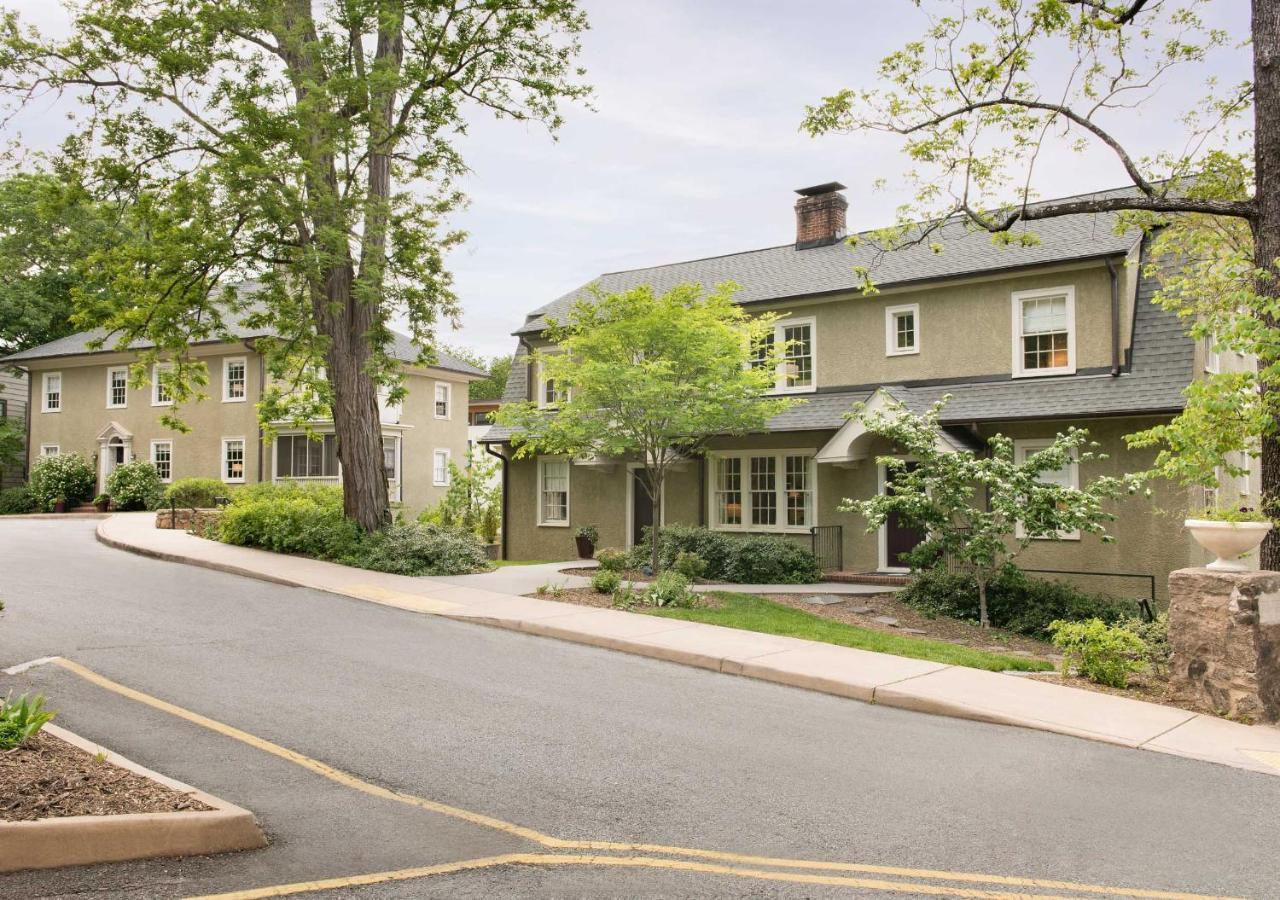 Oakhurst Inn At The University Charlottesville Luaran gambar