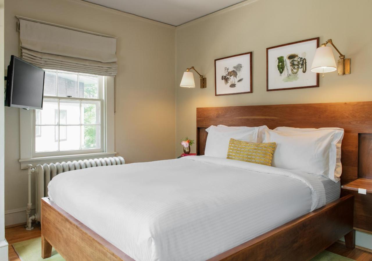 Oakhurst Inn At The University Charlottesville Luaran gambar