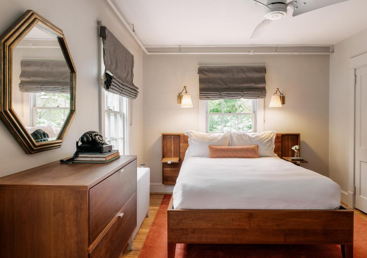 Oakhurst Inn At The University Charlottesville Luaran gambar