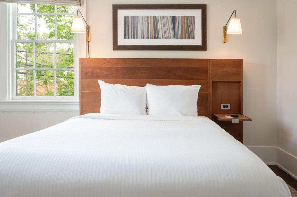 Oakhurst Inn At The University Charlottesville Luaran gambar