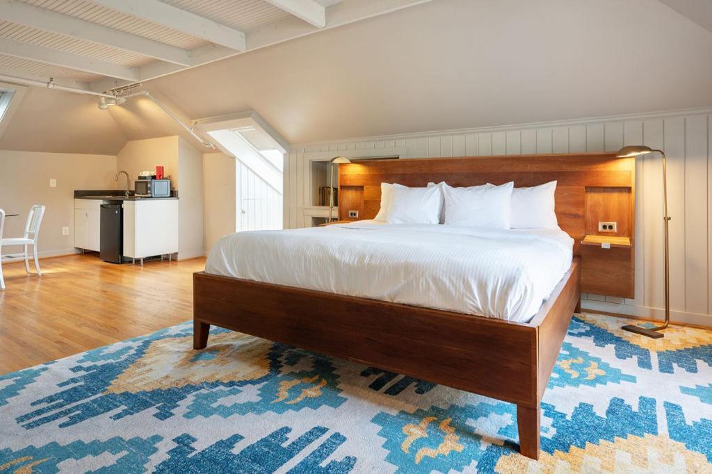 Oakhurst Inn At The University Charlottesville Luaran gambar
