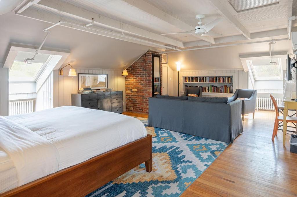 Oakhurst Inn At The University Charlottesville Luaran gambar