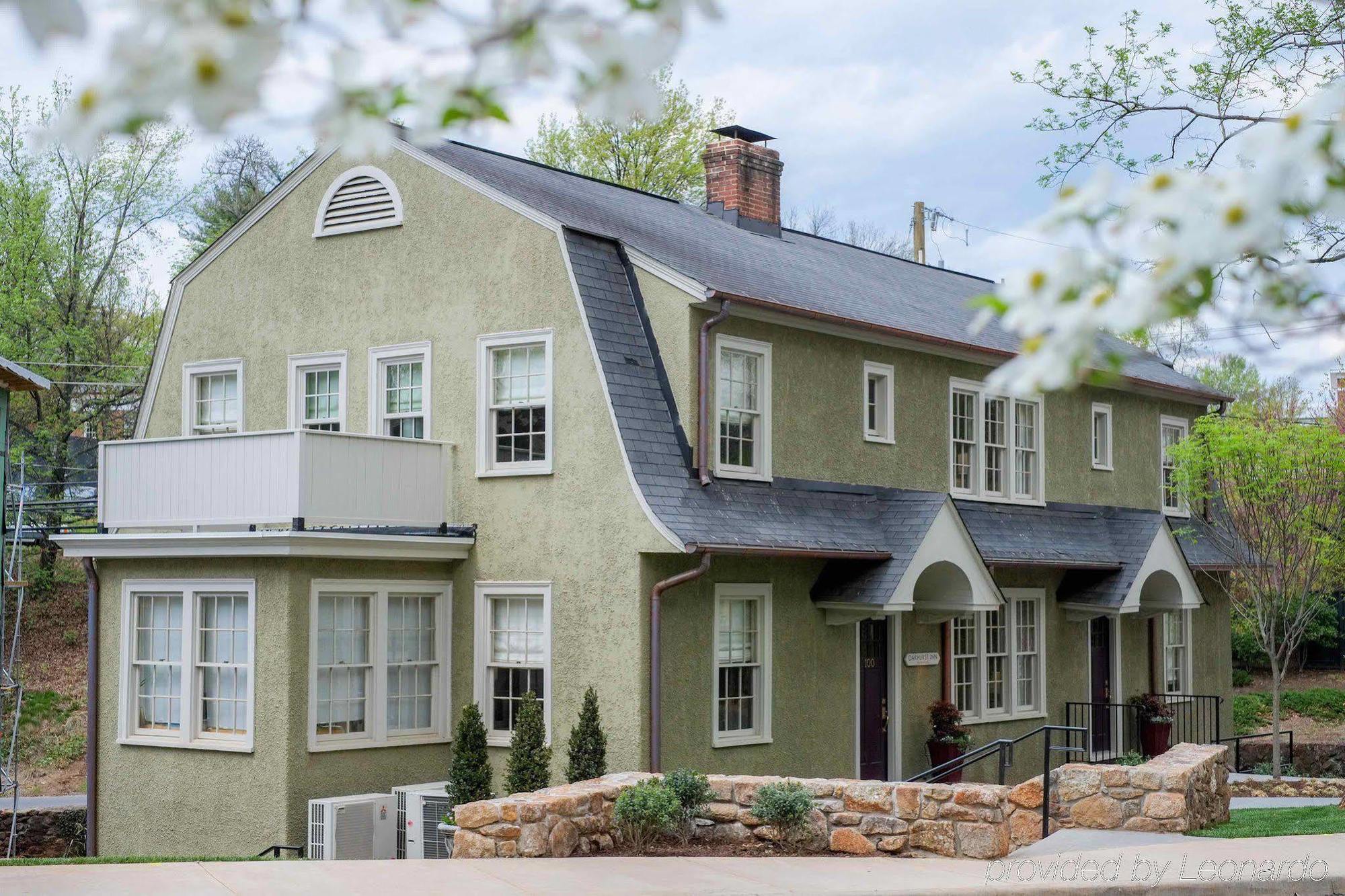Oakhurst Inn At The University Charlottesville Luaran gambar