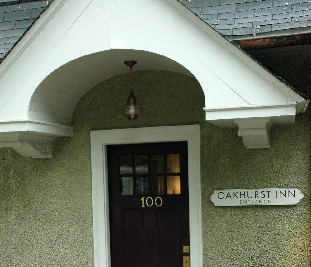 Oakhurst Inn At The University Charlottesville Luaran gambar